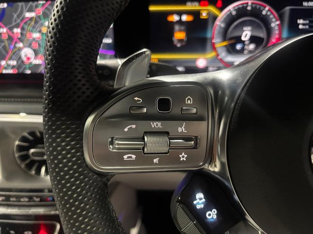 Gクラス G63 マグノヒーローエディション 75台限定 AMGナイトパッケージ・マグノ Gmanufakturプログラムプラス AMGナイトPKGII マグノナイトブラックアクセント マッドブラック22インチAW AMGカーボンファイバーインテ(12枚目)