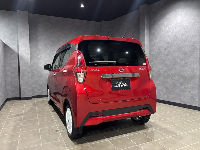 デイズ ボレロ 純正ディスプレイオーディオ(カープレイ対応)360°アラウンドビューモニター 純正ドライブレコーダー ETC 前後センサー(4枚目)