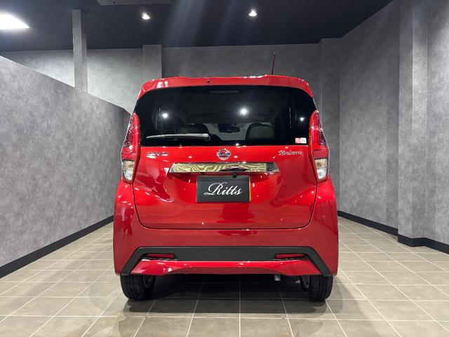 デイズ ボレロ 純正ディスプレイオーディオ(カープレイ対応)360°アラウンドビューモニター 純正ドライブレコーダー ETC 前後センサー(5枚目)