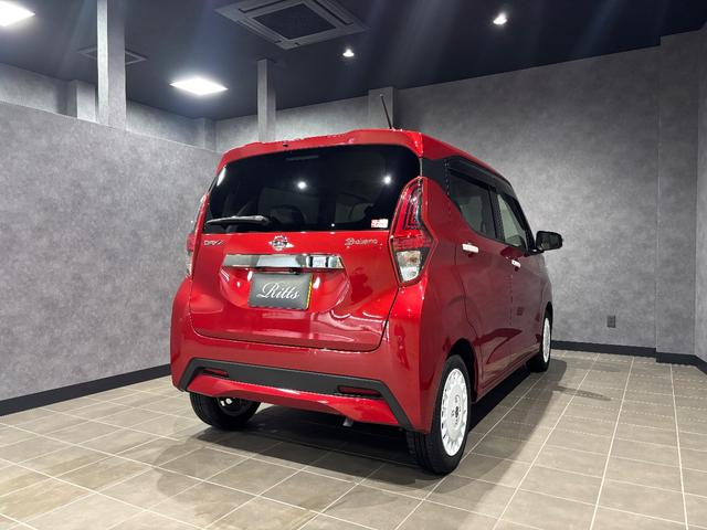 デイズ ボレロ 純正ディスプレイオーディオ(カープレイ対応)360°アラウンドビューモニター 純正ドライブレコーダー ETC 前後センサー(6枚目)