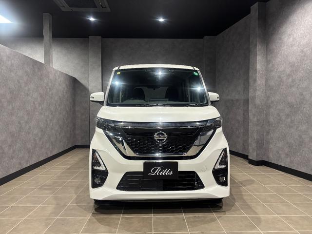 ルークス ハイウェイスター X プロパイロットエディション プロパイロット 大型純正ナビ360°カメラ 両側パワースライドドア 純正14インチAW LEDヘッドライト ドライブレコーダー前後 ETC(2枚目)