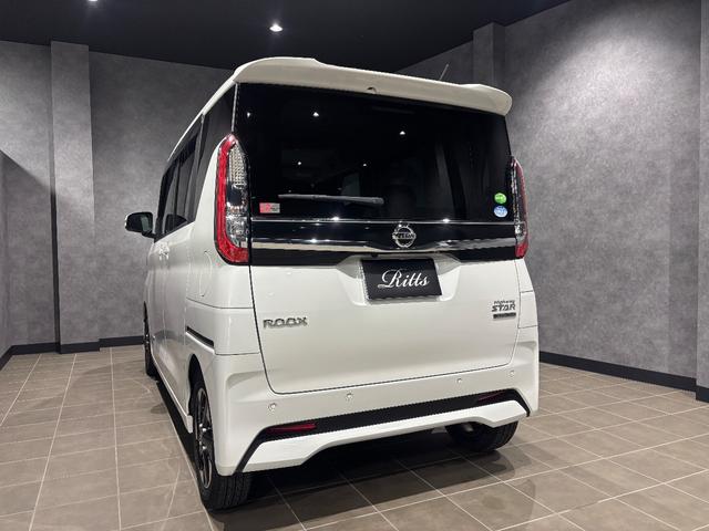 ルークス ハイウェイスター X プロパイロットエディション プロパイロット 大型純正ナビ360°カメラ 両側パワースライドドア 純正14インチAW LEDヘッドライト ドライブレコーダー前後 ETC(4枚目)