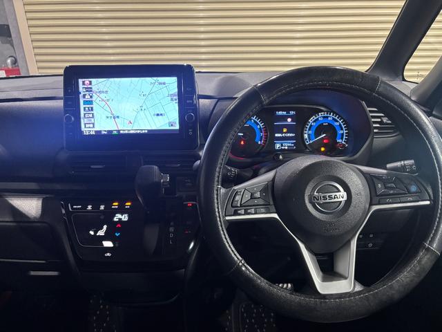 ルークス ハイウェイスター X プロパイロットエディション プロパイロット 大型純正ナビ360°カメラ 両側パワースライドドア 純正14インチAW LEDヘッドライト ドライブレコーダー前後 ETC(8枚目)