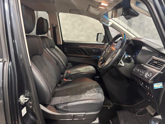 デリカＤ：５ ジャスパー　ナビ３６０°カメラ付き　後席モニター　両側パワースライドドア　助手席側オートサイドステップ　ドラレコ前後　全席シートヒーター　ＨＤＭＩ　パワーバックドア　１８インチＡＷ　ブラインドスポットミラーＥＴＣ（7枚目）