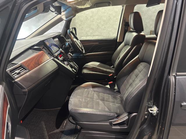 デリカＤ：５ ジャスパー　ナビ３６０°カメラ付き　後席モニター　両側パワースライドドア　助手席側オートサイドステップ　ドラレコ前後　全席シートヒーター　ＨＤＭＩ　パワーバックドア　１８インチＡＷ　ブラインドスポットミラーＥＴＣ（33枚目）