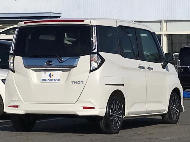 カスタムGターボ 両側電動スライドドア/車線逸脱防止支援システム/パーキングアシスト バックガイド/ヘッドランプ LED/EBD付ABS/横滑り防止装置/アイドリングストップ/クルーズコントロール LEDヘッドランプ(3枚目)
