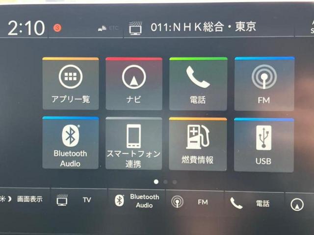ｅＨＥＶプレイ　ガラスルーフ／保証書／純正　９インチ　ＳＤナビ／ホンダセンシング／シートヒーター／車線逸脱防止支援システム／シート　ハーフレザー／パーキングアシスト　バックガイド／電動バックドア　サンルーフ　禁煙車(11枚目)