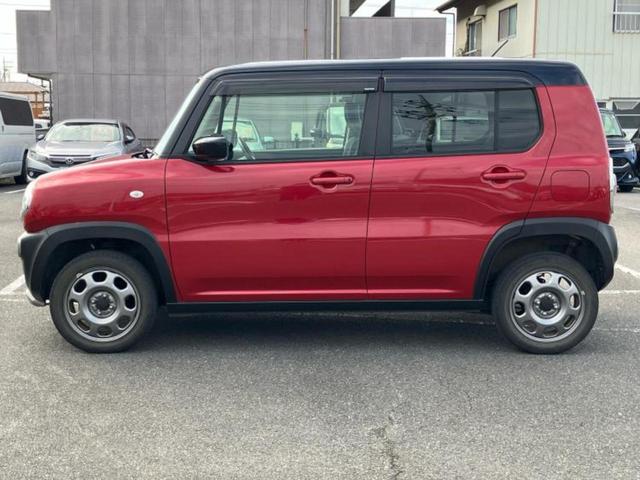 ハスラー Ｇ　新品タイヤ／社外　ＳＤナビ／セーフティサポート（スズキ）／シートヒーター　運転席／ヘッドランプ　ＨＩＤ／Ｂｌｕｅｔｏｏｔｈ接続／ＥＢＤ付ＡＢＳ／横滑り防止装置／アイドリングストップ／フルセグＴＶ（2枚目）