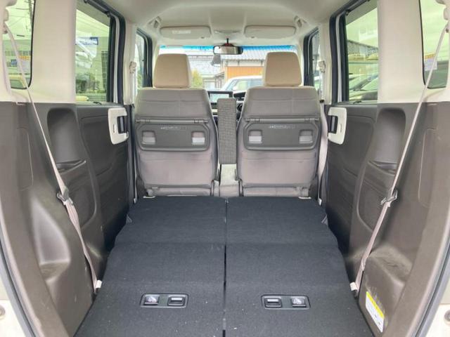 Ｎ－ＢＯＸ Ｌ・ターボ　新品タイヤ／保証書／純正　メモリーナビ／ホンダセンシング／両側電動スライドドア／シートヒーター　前席／車線逸脱防止支援システム／パーキングアシスト　バックガイド／ドライブレコーダー　前後　バックカメラ（20枚目）