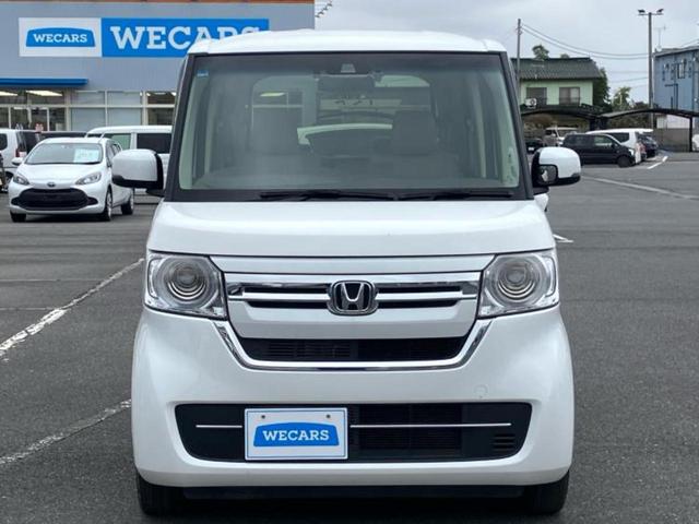 Ｎ－ＢＯＸ Ｌ・ターボ　新品タイヤ／保証書／純正　メモリーナビ／ホンダセンシング／両側電動スライドドア／シートヒーター　前席／車線逸脱防止支援システム／パーキングアシスト　バックガイド／ドライブレコーダー　前後　バックカメラ（49枚目）