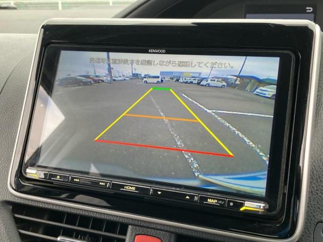 ノア X 新品タイヤ/保証書/社外 9インチ ナビ/トヨタセーフティセンス/電動スライドドア/車線逸脱防止支援システム/ヘッドランプ LED/Bluetooth接続/ETC/EBD付ABS/横滑り防止装置(14枚目)