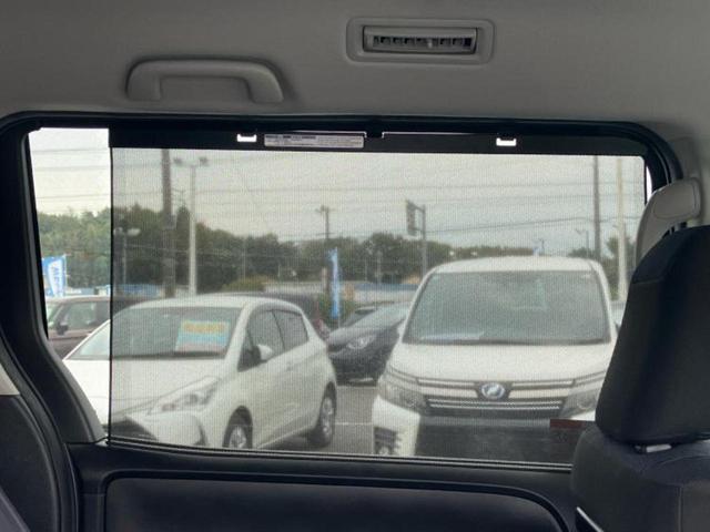 ノア X 新品タイヤ/保証書/社外 9インチ ナビ/トヨタセーフティセンス/電動スライドドア/車線逸脱防止支援システム/ヘッドランプ LED/Bluetooth接続/ETC/EBD付ABS/横滑り防止装置(44枚目)