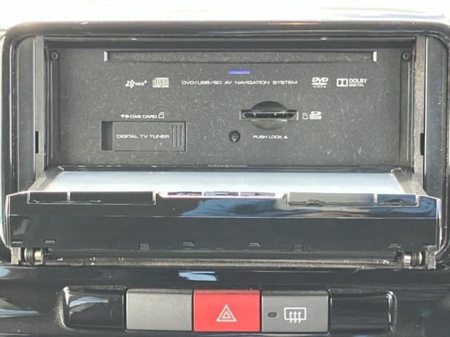 タント Gスペシャル 新品タイヤ/保証書/社外 ナビ/電動スライドドア/USBジャック/Bluetooth接続/EBD付ABS/アイドリングストップ/ワンセグTV/DVD/エアバッグ 運転席/エアバッグ 助手席 DVD再生(11枚目)