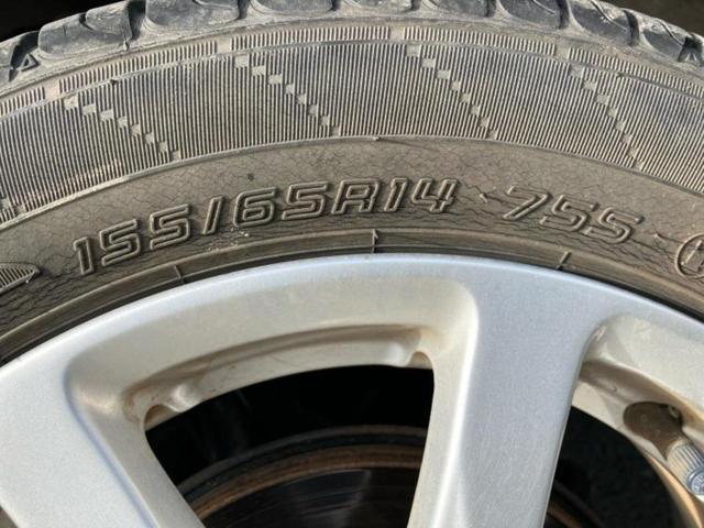 タント Gスペシャル 新品タイヤ/保証書/社外 ナビ/電動スライドドア/USBジャック/Bluetooth接続/EBD付ABS/アイドリングストップ/ワンセグTV/DVD/エアバッグ 運転席/エアバッグ 助手席 DVD再生(52枚目)