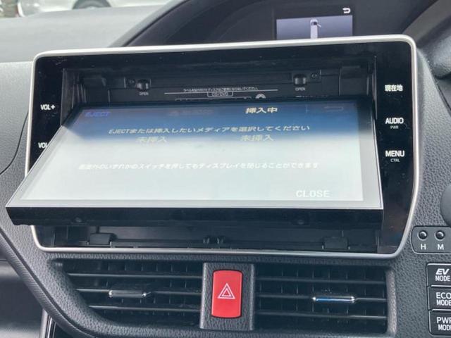 ノア ハイブリッドSiダブルバイビー 新品タイヤ/保証書/純正 10インチ SDナビ/衝突安全装置/両側電動スライドドア/シートヒーター 前席/車線逸脱防止支援システム/シート ハーフレザー/パーキングアシスト バックガイド バックカメラ(13枚目)