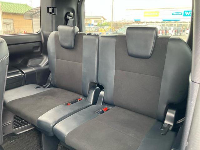 ノア ハイブリッドSiダブルバイビー 新品タイヤ/保証書/純正 10インチ SDナビ/衝突安全装置/両側電動スライドドア/シートヒーター 前席/車線逸脱防止支援システム/シート ハーフレザー/パーキングアシスト バックガイド バックカメラ(19枚目)