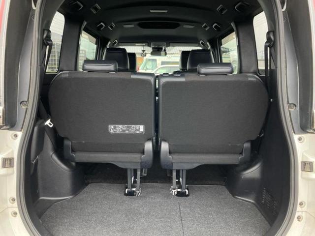 ノア ハイブリッドSiダブルバイビー 新品タイヤ/保証書/純正 10インチ SDナビ/衝突安全装置/両側電動スライドドア/シートヒーター 前席/車線逸脱防止支援システム/シート ハーフレザー/パーキングアシスト バックガイド バックカメラ(20枚目)