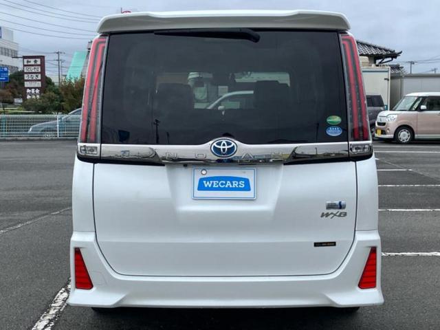 ノア ハイブリッドSiダブルバイビー 新品タイヤ/保証書/純正 10インチ SDナビ/衝突安全装置/両側電動スライドドア/シートヒーター 前席/車線逸脱防止支援システム/シート ハーフレザー/パーキングアシスト バックガイド バックカメラ(56枚目)