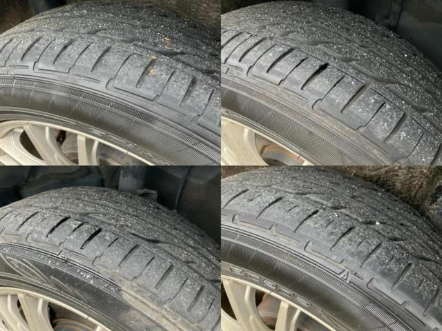 ノア ハイブリッドSiダブルバイビー 新品タイヤ/保証書/純正 10インチ SDナビ/衝突安全装置/両側電動スライドドア/シートヒーター 前席/車線逸脱防止支援システム/シート ハーフレザー/パーキングアシスト バックガイド バックカメラ(59枚目)