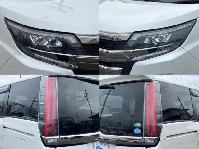 ノア ハイブリッドSiダブルバイビー 新品タイヤ/保証書/純正 10インチ SDナビ/衝突安全装置/両側電動スライドドア/シートヒーター 前席/車線逸脱防止支援システム/シート ハーフレザー/パーキングアシスト バックガイド バックカメラ(62枚目)