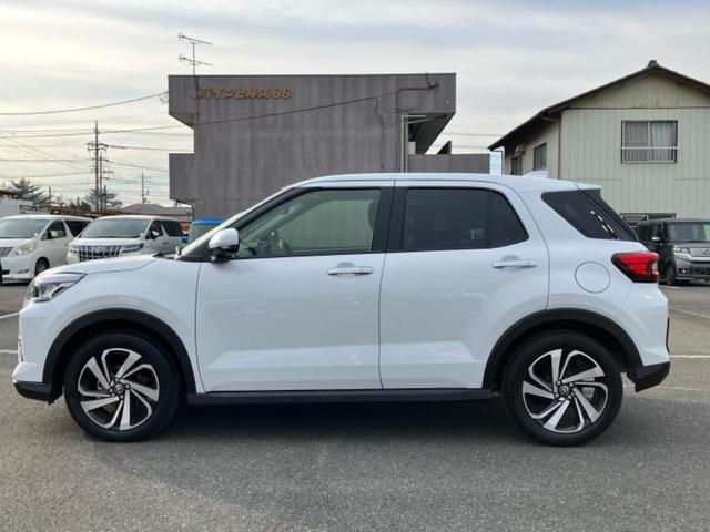 ライズ Z 保証書/ディスプレイオーディオ9インチ/スマートアシスト(トヨタ・ダイハツ)/シートヒーター/パノラミックビューモニター/車線逸脱防止支援システム/ヘッドランプ LED/USBジャック 全周囲カメラ(2枚目)