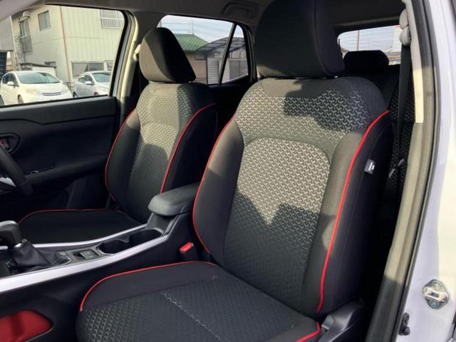 ライズ Z 保証書/ディスプレイオーディオ9インチ/スマートアシスト(トヨタ・ダイハツ)/シートヒーター/パノラミックビューモニター/車線逸脱防止支援システム/ヘッドランプ LED/USBジャック 全周囲カメラ(7枚目)