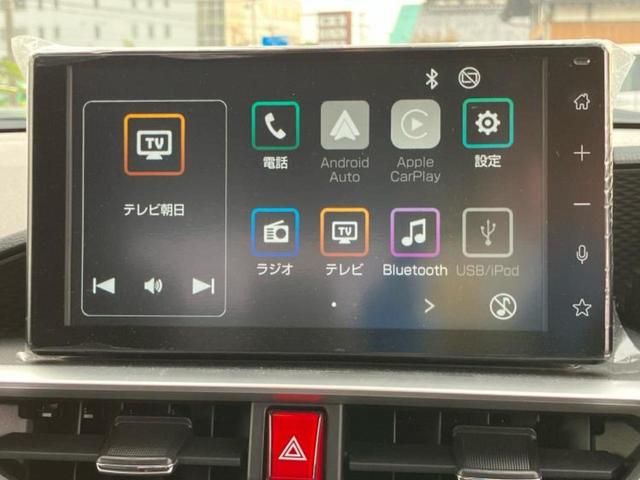ライズ Z 保証書/ディスプレイオーディオ9インチ/スマートアシスト(トヨタ・ダイハツ)/シートヒーター/パノラミックビューモニター/車線逸脱防止支援システム/ヘッドランプ LED/USBジャック 全周囲カメラ(9枚目)