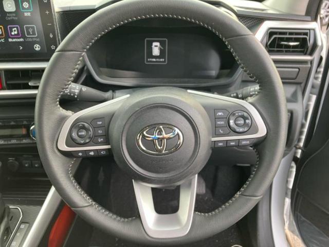 ライズ Z 保証書/ディスプレイオーディオ9インチ/スマートアシスト(トヨタ・ダイハツ)/シートヒーター/パノラミックビューモニター/車線逸脱防止支援システム/ヘッドランプ LED/USBジャック 全周囲カメラ(13枚目)