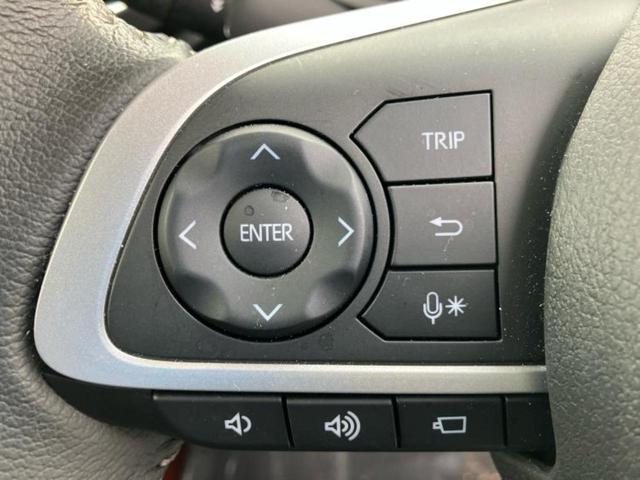 ライズ Z 保証書/ディスプレイオーディオ9インチ/スマートアシスト(トヨタ・ダイハツ)/シートヒーター/パノラミックビューモニター/車線逸脱防止支援システム/ヘッドランプ LED/USBジャック 全周囲カメラ(18枚目)