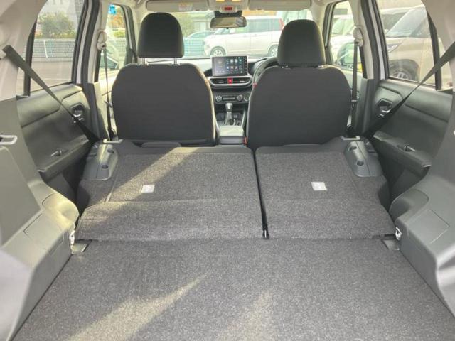 ライズ Z 保証書/ディスプレイオーディオ9インチ/スマートアシスト(トヨタ・ダイハツ)/シートヒーター/パノラミックビューモニター/車線逸脱防止支援システム/ヘッドランプ LED/USBジャック 全周囲カメラ(20枚目)