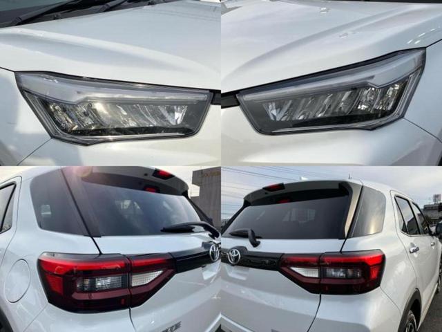 ライズ Z 保証書/ディスプレイオーディオ9インチ/スマートアシスト(トヨタ・ダイハツ)/シートヒーター/パノラミックビューモニター/車線逸脱防止支援システム/ヘッドランプ LED/USBジャック 全周囲カメラ(56枚目)