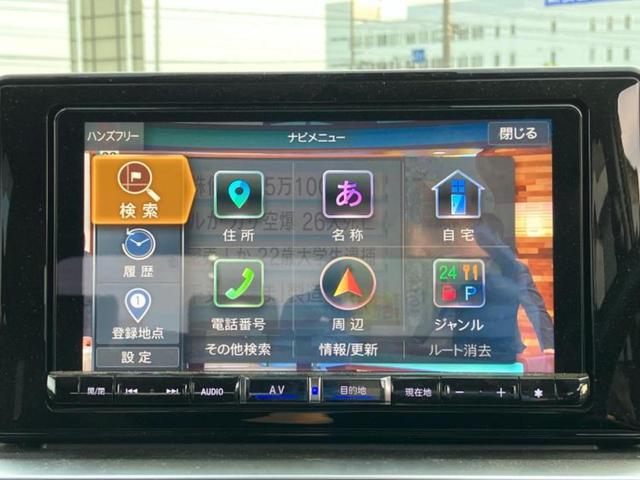 ロッキー プレミアム 保証書/純正 9インチ SDナビ/スマートアシスト(トヨタ・ダイハツ)/シートヒーター 前席/パノラマモニター/車線逸脱防止支援システム/シート ハーフレザー ターボ 衝突被害軽減システム DVD再生(13枚目)