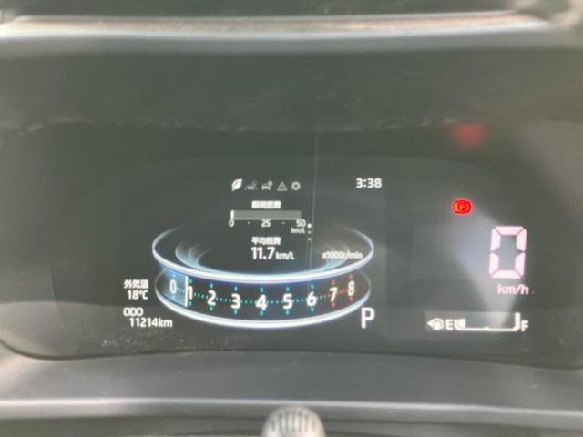 ロッキー プレミアム 保証書/純正 9インチ SDナビ/スマートアシスト(トヨタ・ダイハツ)/シートヒーター 前席/パノラマモニター/車線逸脱防止支援システム/シート ハーフレザー ターボ 衝突被害軽減システム DVD再生(15枚目)