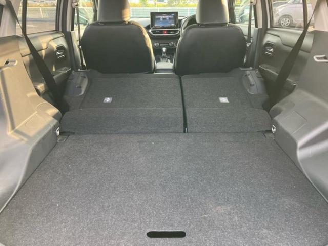 ロッキー プレミアム 保証書/純正 9インチ SDナビ/スマートアシスト(トヨタ・ダイハツ)/シートヒーター 前席/パノラマモニター/車線逸脱防止支援システム/シート ハーフレザー ターボ 衝突被害軽減システム DVD再生(19枚目)