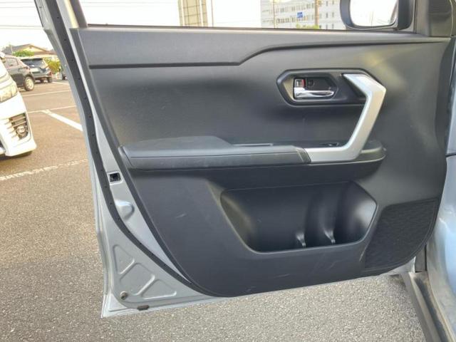 ロッキー プレミアム 保証書/純正 9インチ SDナビ/スマートアシスト(トヨタ・ダイハツ)/シートヒーター 前席/パノラマモニター/車線逸脱防止支援システム/シート ハーフレザー ターボ 衝突被害軽減システム DVD再生(20枚目)