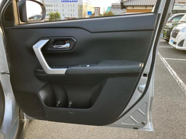 ロッキー プレミアム 保証書/純正 9インチ SDナビ/スマートアシスト(トヨタ・ダイハツ)/シートヒーター 前席/パノラマモニター/車線逸脱防止支援システム/シート ハーフレザー ターボ 衝突被害軽減システム DVD再生(21枚目)