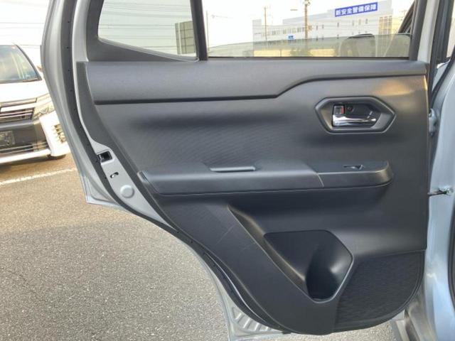 ロッキー プレミアム 保証書/純正 9インチ SDナビ/スマートアシスト(トヨタ・ダイハツ)/シートヒーター 前席/パノラマモニター/車線逸脱防止支援システム/シート ハーフレザー ターボ 衝突被害軽減システム DVD再生(22枚目)