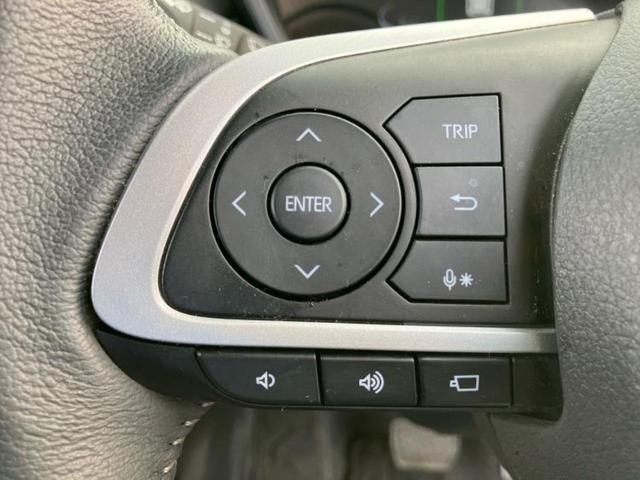 ロッキー プレミアム 保証書/純正 9インチ SDナビ/スマートアシスト(トヨタ・ダイハツ)/シートヒーター 前席/パノラマモニター/車線逸脱防止支援システム/シート ハーフレザー ターボ 衝突被害軽減システム DVD再生(27枚目)