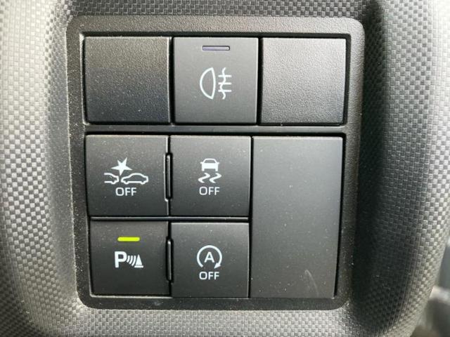 ロッキー プレミアム 保証書/純正 9インチ SDナビ/スマートアシスト(トヨタ・ダイハツ)/シートヒーター 前席/パノラマモニター/車線逸脱防止支援システム/シート ハーフレザー ターボ 衝突被害軽減システム DVD再生(31枚目)