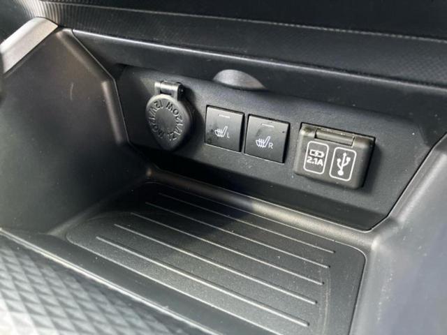 ロッキー プレミアム 保証書/純正 9インチ SDナビ/スマートアシスト(トヨタ・ダイハツ)/シートヒーター 前席/パノラマモニター/車線逸脱防止支援システム/シート ハーフレザー ターボ 衝突被害軽減システム DVD再生(35枚目)