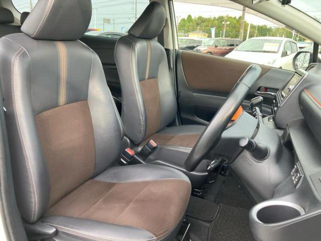 シエンタ ハイブリッドGクエロ 新品タイヤ/保証書/社外 SDナビ/衝突安全装置/両側電動スライドドア/車線逸脱防止支援システム/シート 合皮/パーキングアシスト バックガイド/ヘッドランプ LED/USBジャック バックカメラ(5枚目)