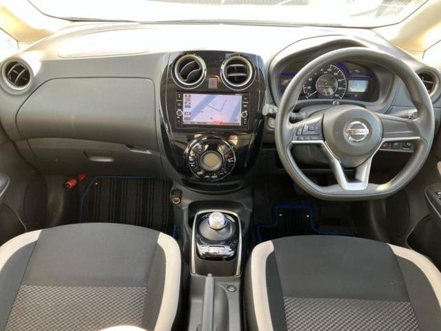 ノート eパワーX 保証書/純正 SDナビ/衝突安全装置/車線逸脱防止支援システム/ドライブレコーダー 社外/ヘッドランプ HID/Bluetooth接続/ETC/EBD付ABS/横滑り防止装置/アイドリングストップ(4枚目)