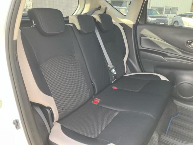 ノート eパワーX 保証書/純正 SDナビ/衝突安全装置/車線逸脱防止支援システム/ドライブレコーダー 社外/ヘッドランプ HID/Bluetooth接続/ETC/EBD付ABS/横滑り防止装置/アイドリングストップ(6枚目)