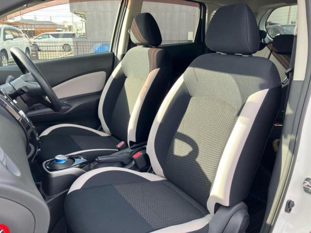 ノート eパワーX 保証書/純正 SDナビ/衝突安全装置/車線逸脱防止支援システム/ドライブレコーダー 社外/ヘッドランプ HID/Bluetooth接続/ETC/EBD付ABS/横滑り防止装置/アイドリングストップ(7枚目)