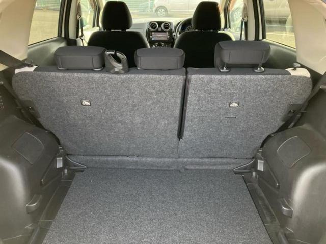 ノート eパワーX 保証書/純正 SDナビ/衝突安全装置/車線逸脱防止支援システム/ドライブレコーダー 社外/ヘッドランプ HID/Bluetooth接続/ETC/EBD付ABS/横滑り防止装置/アイドリングストップ(19枚目)
