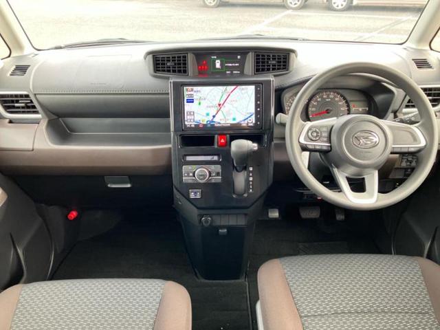 トール G 新品タイヤ/保証書/純正 9インチ メモリーナビ/スマートアシスト(トヨタ・ダイハツ)/両側電動スライドドア/パノラマモニター/車線逸脱防止支援システム/パーキングアシスト バックガイド 全周囲カメラ(4枚目)