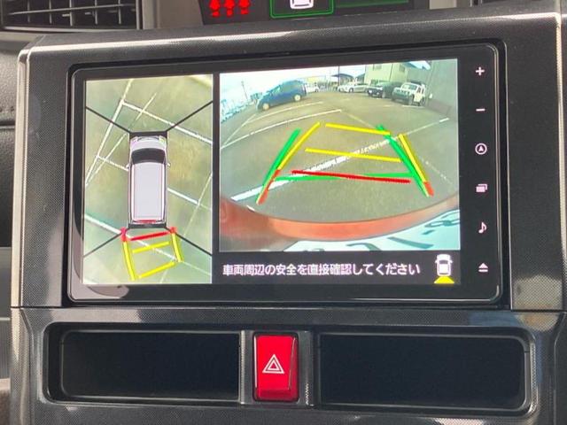 トール G 新品タイヤ/保証書/純正 9インチ メモリーナビ/スマートアシスト(トヨタ・ダイハツ)/両側電動スライドドア/パノラマモニター/車線逸脱防止支援システム/パーキングアシスト バックガイド 全周囲カメラ(11枚目)