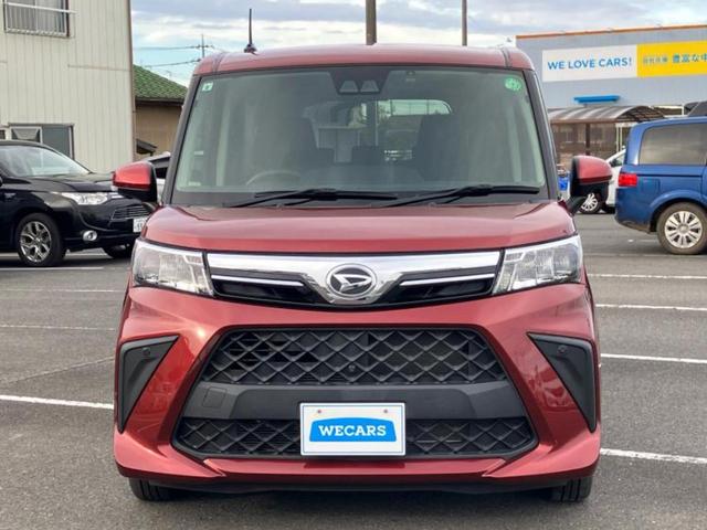 トール G 新品タイヤ/保証書/純正 9インチ メモリーナビ/スマートアシスト(トヨタ・ダイハツ)/両側電動スライドドア/パノラマモニター/車線逸脱防止支援システム/パーキングアシスト バックガイド 全周囲カメラ(52枚目)