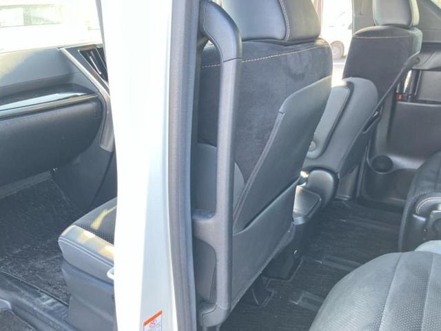 アルファード Sタイプゴールド2 新品タイヤ/ツインムーンルーフ/保証書/ディスプレイオーディオ+ナビ9インチ/フリップダウンモニター 純正 12.1インチ/トヨタセーフティセンス/両側電動スライドドア サンルーフ バックカメラ(52枚目)