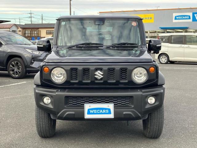 ジムニーシエラ 4WD JC 新品タイヤ/純正 8インチ SDナビ/セーフティサポート(スズキ)/シートヒーター 前席/車線逸脱防止支援システム/ドライブレコーダー 社外/ヘッドランプ LED/Bluetooth接続/ETC(47枚目)